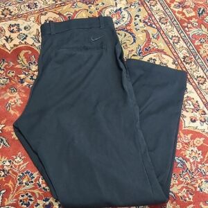 Nike Men's Black Flex Golf Chinos Size 32 X 30